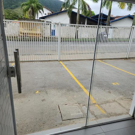 Aparts Lesther Ubatuba Exteriör bild