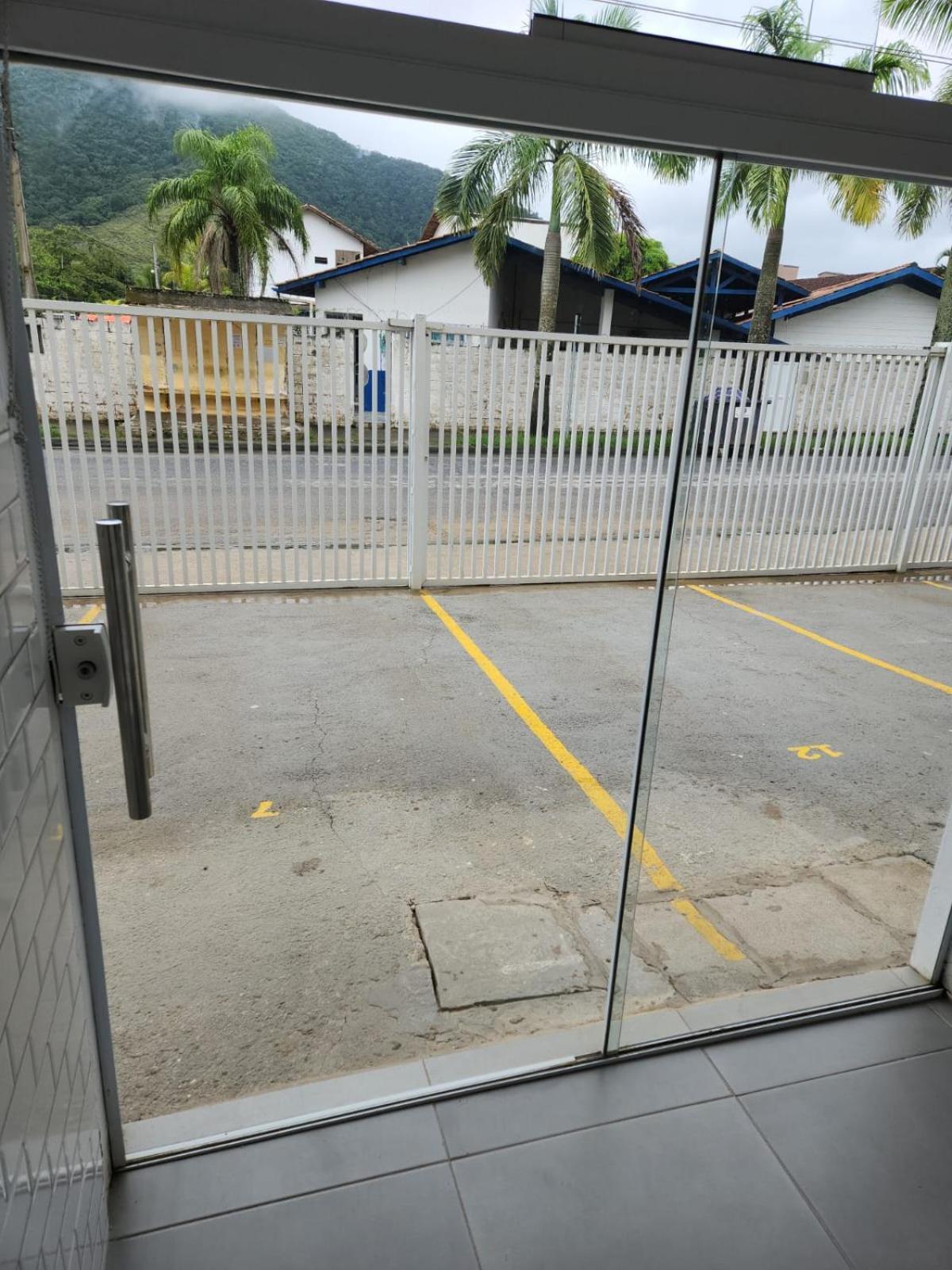 Aparts Lesther Ubatuba Exteriör bild